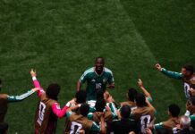 México le ganó a Sudáfrica en la apertura del Mundial 2026