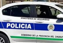 Chubut: lo extraditaron, volvió y lo arrestaron por narcotráfico