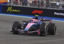 Colapinto va por la recuperación en el GP de España de Fórmula 1