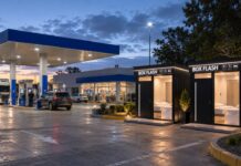 Mini hoteles en estaciones de servicio: la nueva opción low cost para dormir en las rutas argentinas