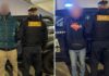 Un senegalés con 25 antecedentes y tobillera electrónica fue detenido junto a un paraguayo: el motivo