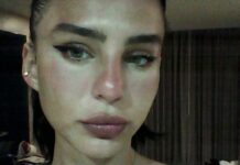 Juanita Tinelli denunció a su ex pareja por violencia de género