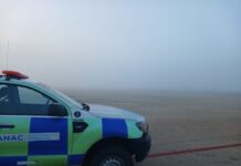 Demoras, desvíos y cancelaciones por la niebla en Ezeiza