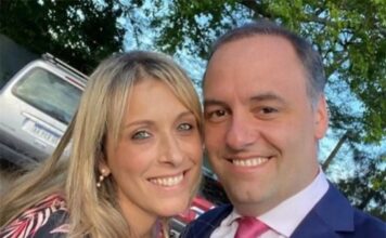 Adorni omitió presentar el patrimonio de su esposa en su última declaración jurada