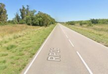 Córdoba: un muerto y dos heridos por un choque en la Ruta 26