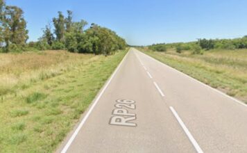 Córdoba: un muerto y dos heridos por un choque en la Ruta 26