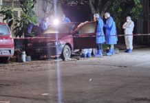 Tucumán: encontraron el cuerpo de una mujer calcinada en un auto e investigan un posible femicidio
