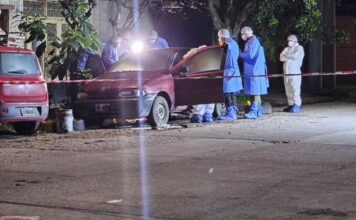 Tucumán: encontraron el cuerpo de una mujer calcinada en un auto e investigan un posible femicidio