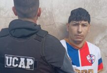 Córdoba: detuvieron a uno de los delincuentes más buscados de Santa Fe por el crimen de un nene de 4 años
