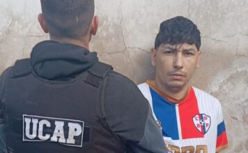 Córdoba: detuvieron a uno de los delincuentes más buscados de Santa Fe por el crimen de un nene de 4 años