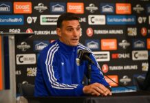Línea de 3 o de 4: la incógnita que mantiene Scaloni para el debut de la Selección Argentina en el Mundial