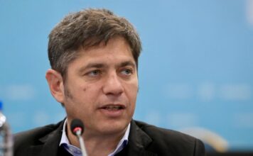 Kicillof consolidó en Santa Fe un espacio de resistencia y convocó a una elección histórica