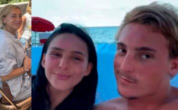 “Estaba tranquilo, con sus amigos”: la madre de Bautista Cuiña tras la denuncia de Juana Tinelli