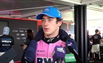 “Vamos lento”: Franco Colapinto durísimo con el rendimiento del Alpine en el Gran Premio de Barcelona