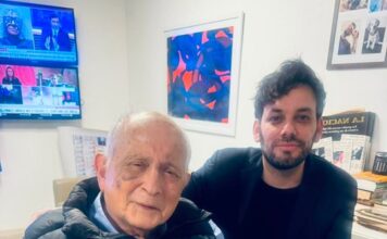 “La pasé mal”: Chiche Gelblung reveló cómo transitó un mes de internación y opinó sobre Adorni