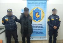 La Federal realizó 35 allanamientos en Rosario por la muerte de un efectivo