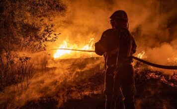 2 de junio: Día Nacional del Bombero Voluntario