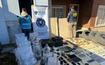 Caen los líderes de la banda que robó 25 camionetas Hilux y las enviaba a Jujuy