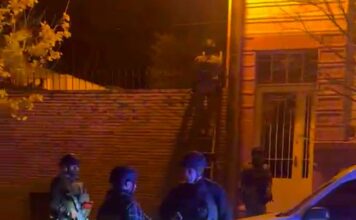 Frustraron golpe boquetero en un Banco Provincia de Baradero