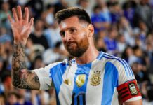 Cuántos goles le faltan a Messi para ser el máximo goleador de los Mundiales
