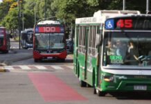 Nuevo aumento de los boletos del transporte público en el AMBA: ¿cuánto cuestan?