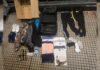 Tiene dos condenas, ocho procesamientos y fue detenido por un robo en Palermo