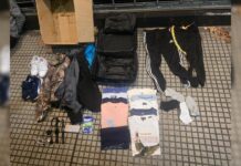 Tiene dos condenas, ocho procesamientos y fue detenido por un robo en Palermo