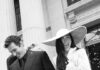 Dua Lipa compartió las primeras fotos de su casamiento con Callum Turner