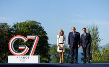 Trump confirmó que se reunirá con Zelenski durante la cumbre del G7