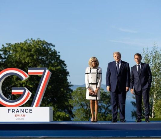 Trump confirmó que se reunirá con Zelenski durante la cumbre del G7