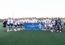 El emotivo posteo de la Selección argentina para Balerdi: “Estamos con vos”