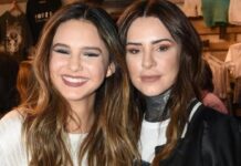 Cande Tinelli pidió que dejen de compararla con su hermana tras la denuncia por Violencia de género