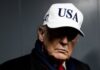 Trump: las negociaciones con Irán “continúan” aunque “nunca se sabe adonde conducirán”