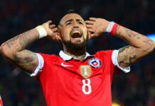 Arturo Vidal se rindió ante Messi, pero lanzó una crítica para la Selección: “Juega solo”