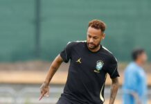 Neymar no viajará con la delegación para el enfrentamiento ante Haití