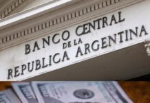 ¿Cuántos dólares compró el Banco Central para reservas hoy?