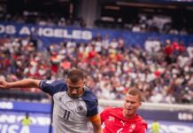 Suiza goleó a Bosnia y se acerca a los 16avos del Mundial 2026