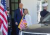 Italia canceló una visita oficial a Estados Unidos tras declaraciones “ofensivas” de Donald Trump contra Giorgia Meloni