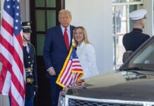 Italia canceló una visita oficial a Estados Unidos tras declaraciones “ofensivas” de Donald Trump contra Giorgia Meloni