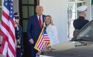 Italia canceló una visita oficial a Estados Unidos tras declaraciones “ofensivas” de Donald Trump contra Giorgia Meloni
