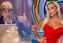 Luis Caputo sobre Florencia Peña: “Dejemos de hablar de la boluda esta”