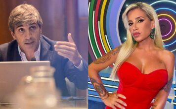 Luis Caputo sobre Florencia Peña: “Dejemos de hablar de la boluda esta”