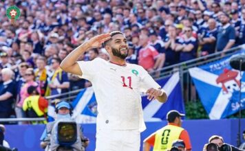 Marruecos le ganó a Escocia por la mínima y se acerca a los 16avos de final del Mundial 2026