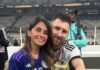 “Nunca lo seguí”: Antonella Roccuzzo desmintió la desvinculación en redes sociales con Nico Occhiato