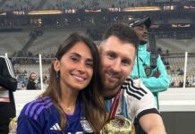“Nunca lo seguí”: Antonella Roccuzzo desmintió la desvinculación en redes sociales con Nico Occhiato