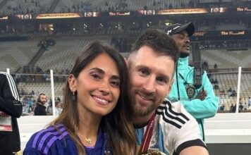“Nunca lo seguí”: Antonella Roccuzzo desmintió la desvinculación en redes sociales con Nico Occhiato