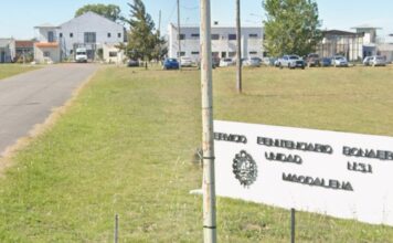 Diez agentes penitenciarios fueron desafectados por torturas y abusos a internas