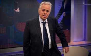 El cronista del poder: falleció Roberto García a los 81 años y hay luto en los medios