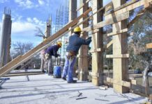 Construcción: la mayor parte de la industria tiene menor actividad y reina la cautela por la recuperación