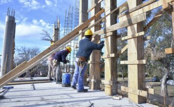 Construcción: la mayor parte de la industria tiene menor actividad y reina la cautela por la recuperación